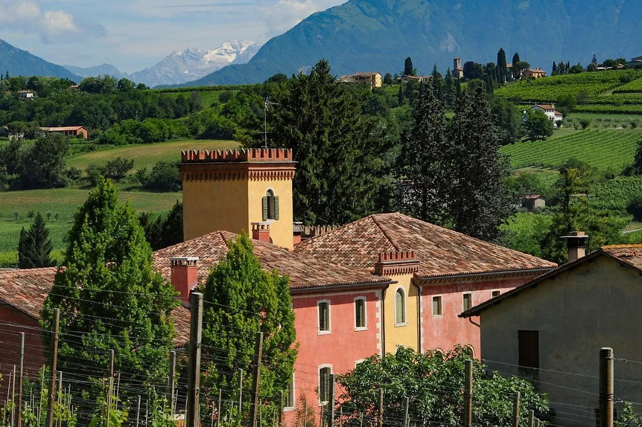 *** Bed & Breakfast Villa Clementina - Prosecco Country Hotel San Pietro Di Feletto Italy