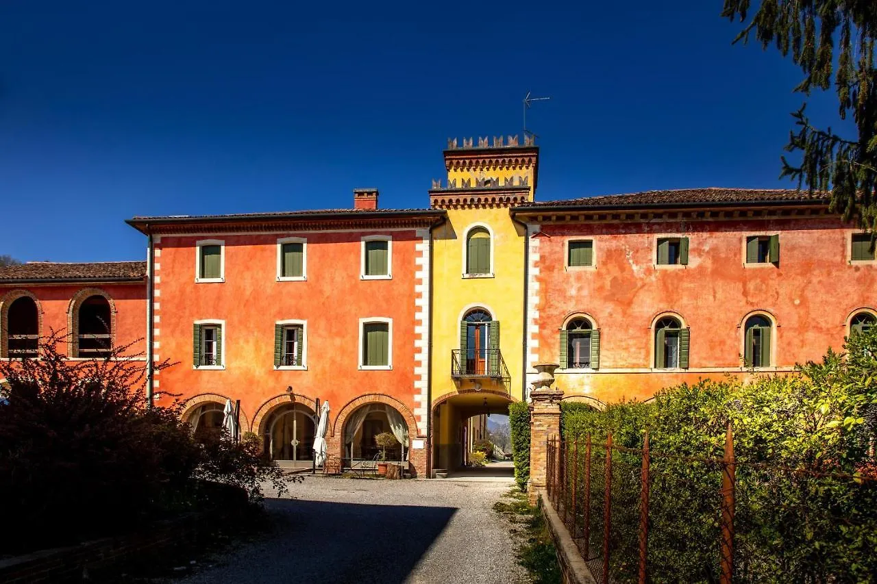 Villa Clementina - Prosecco Country Hotel contacts