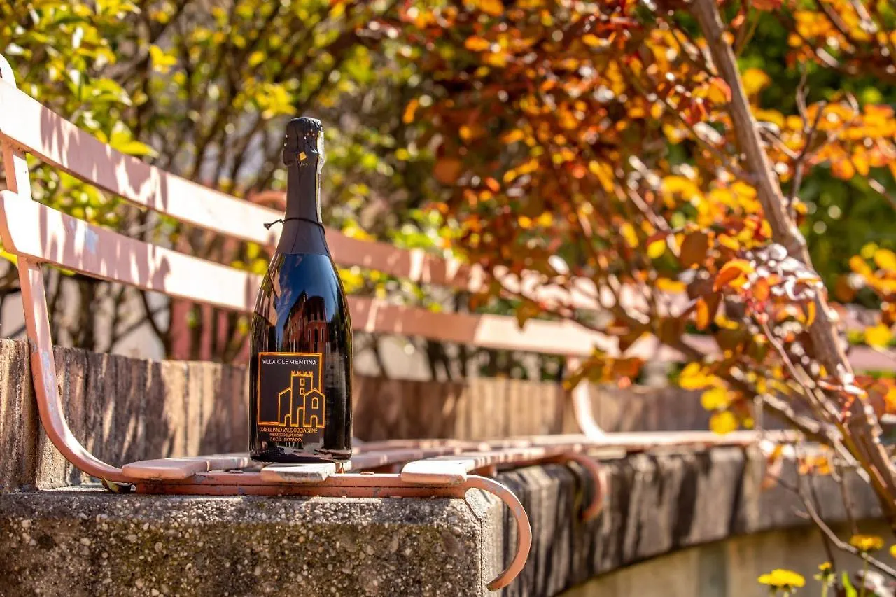 Villa Clementina - Prosecco Country Hotel San Pietro Di Feletto