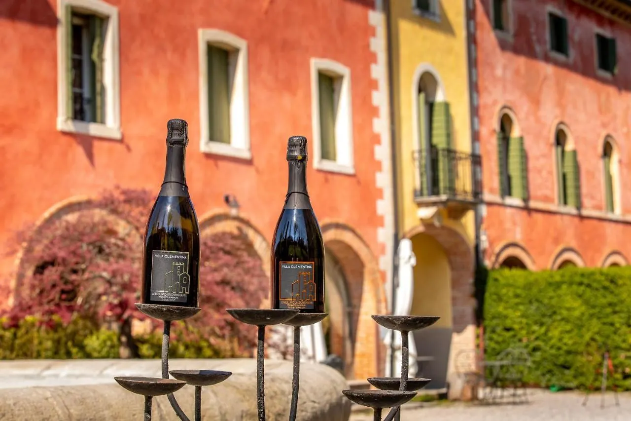 Villa Clementina - Prosecco Country Hotel San Pietro Di Feletto 3*,