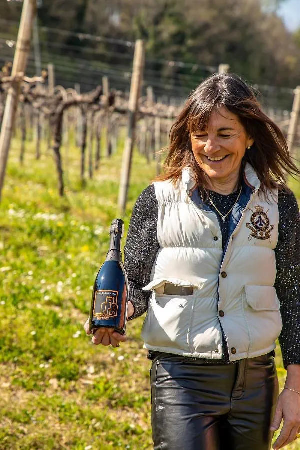 Villa Clementina - Prosecco Country Hotel San Pietro Di Feletto Italy