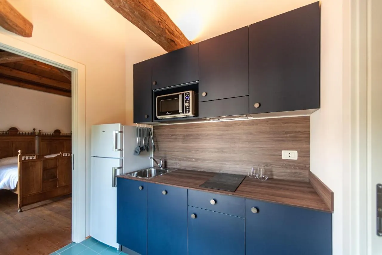 Villa Clementina - Prosecco Country Hotel San Pietro Di Feletto 3*,  Italy