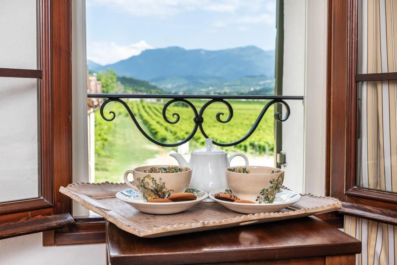 Villa Clementina - Prosecco Country Hotel San Pietro Di Feletto 3*,