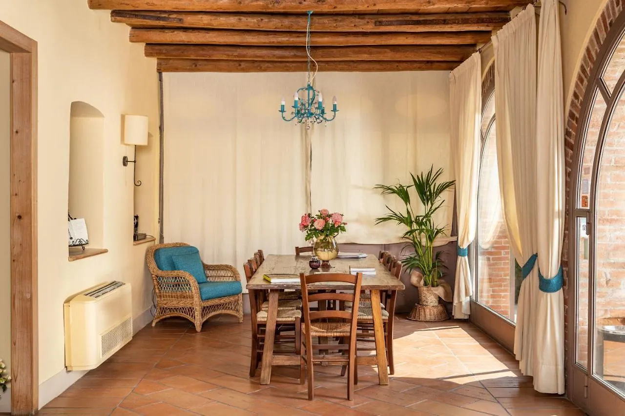Villa Clementina - Prosecco Country Hotel San Pietro Di Feletto Italy