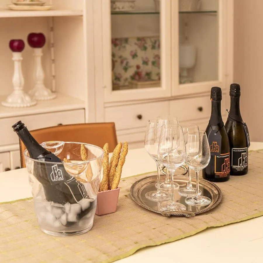Villa Clementina - Prosecco Country Hotel San Pietro Di Feletto Italy