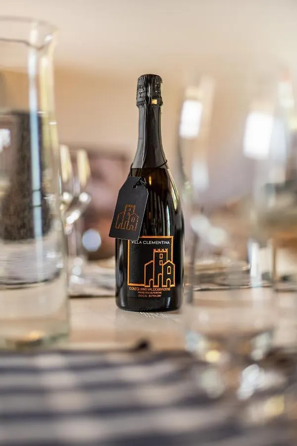 Villa Clementina - Prosecco Country Hotel San Pietro Di Feletto 3*,