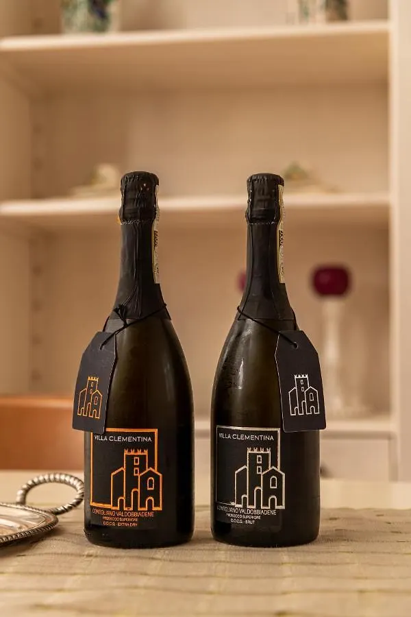 Villa Clementina - Prosecco Country Hotel San Pietro Di Feletto Bed & Breakfast