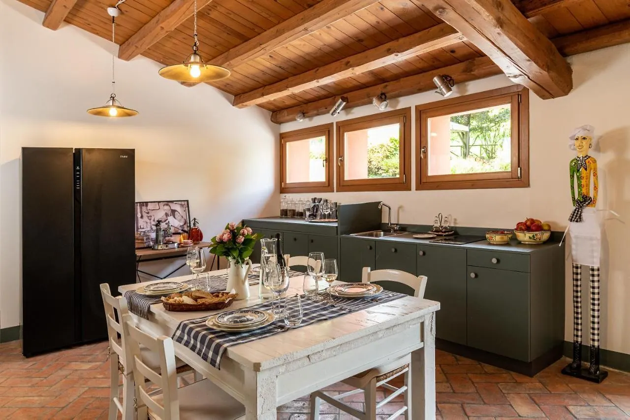 Villa Clementina - Prosecco Country Hotel San Pietro Di Feletto Bed & Breakfast