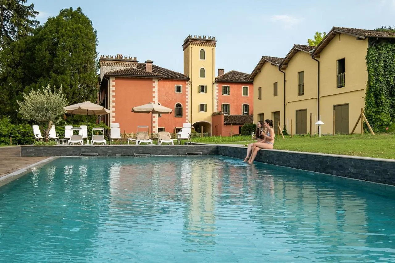 Villa Clementina - Prosecco Country Hotel San Pietro Di Feletto Italy