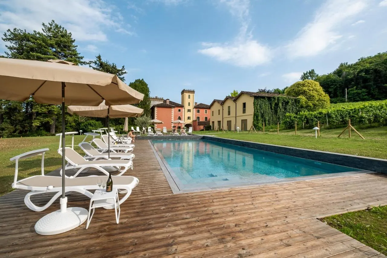 Villa Clementina - Prosecco Country Hotel San Pietro Di Feletto 3*,  Italy