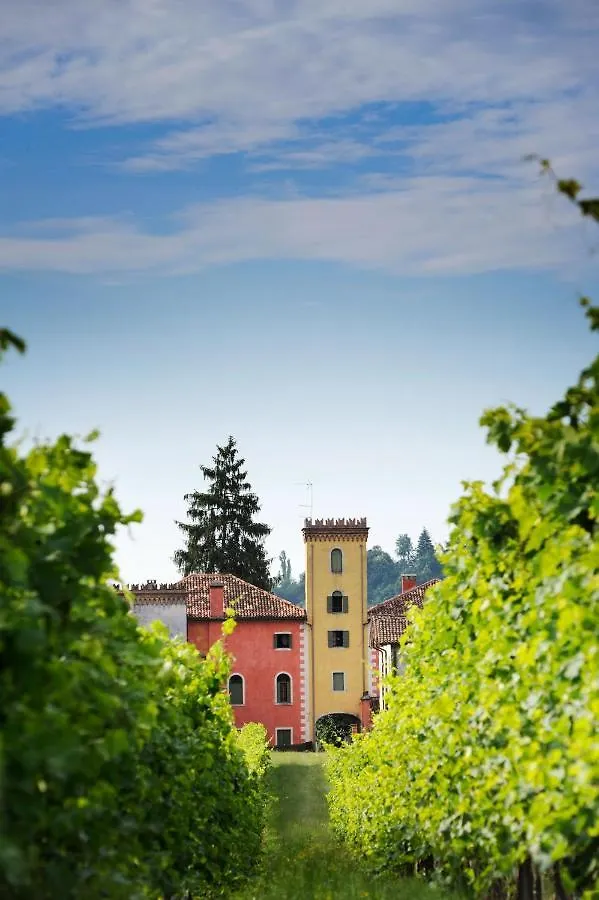 Villa Clementina - Prosecco Country Hotel San Pietro Di Feletto