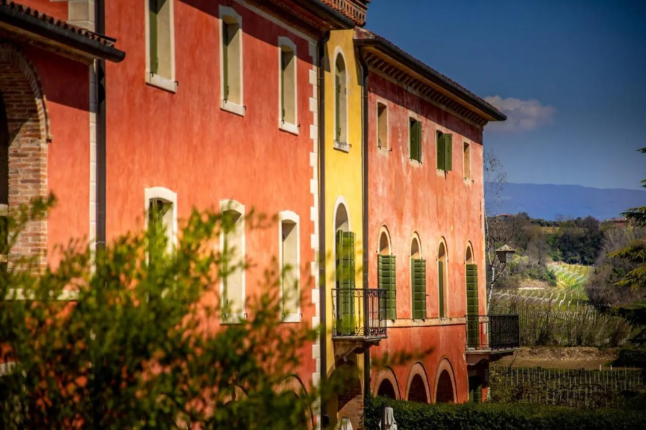 Villa Clementina - Prosecco Country Hotel San Pietro Di Feletto Bed & Breakfast
