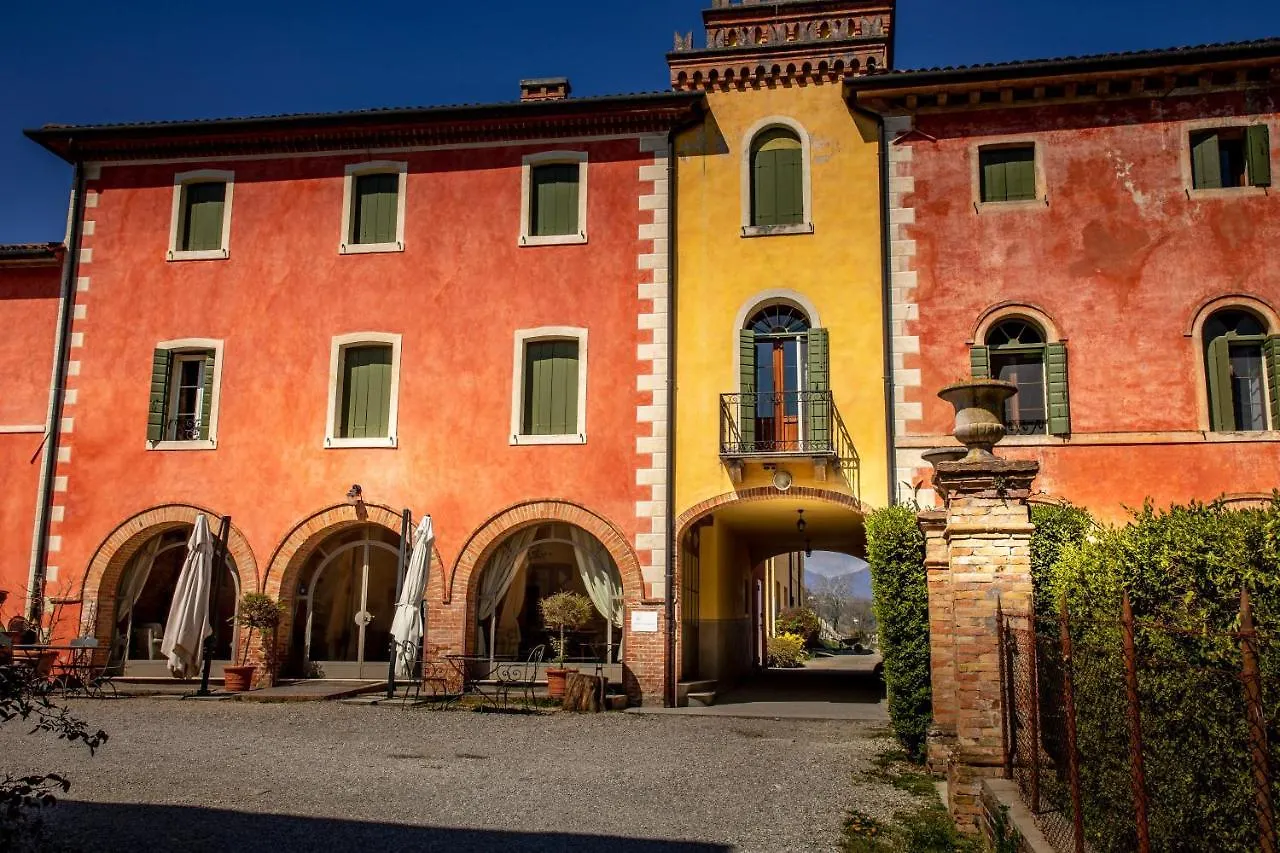 *** Bed & Breakfast Villa Clementina - Prosecco Country Hotel San Pietro Di Feletto Italy