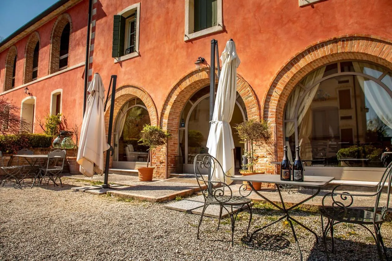 Villa Clementina - Prosecco Country Hotel San Pietro Di Feletto