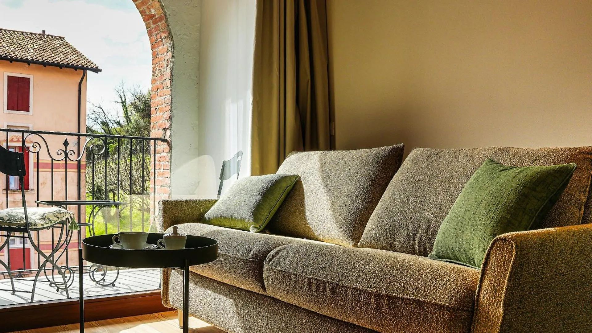 *** Bed & Breakfast Villa Clementina - Prosecco Country Hotel San Pietro Di Feletto Italy