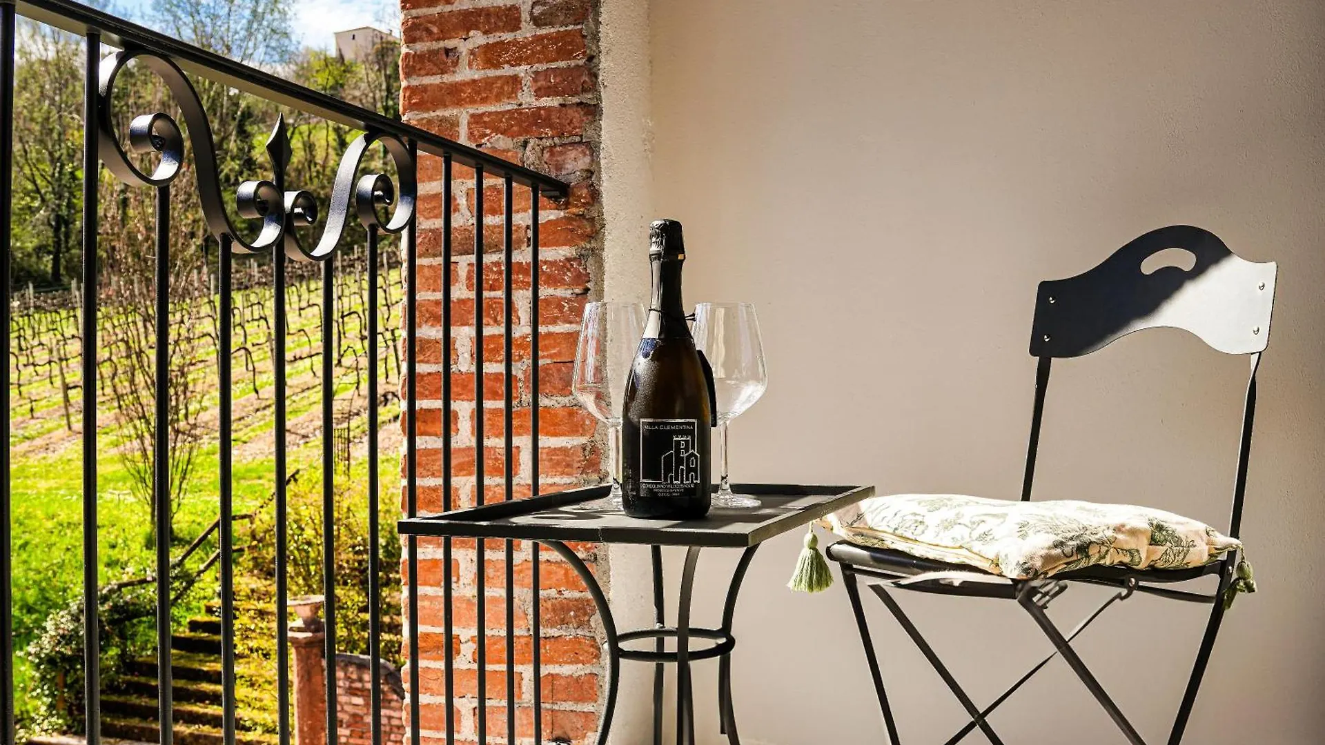 Villa Clementina - Prosecco Country Hotel San Pietro Di Feletto