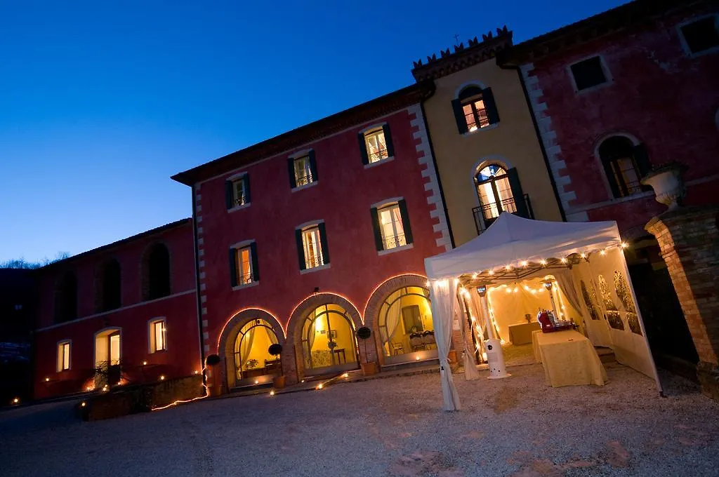 Villa Clementina - Prosecco Country Hotel San Pietro Di Feletto 3*,  Italy
